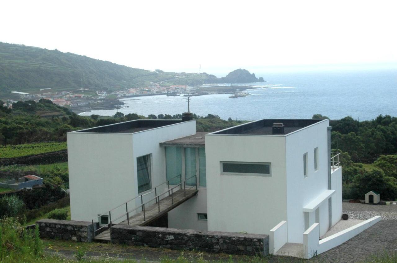 Casa Da Ribeira Bed and Breakfast Lajes do Pico Exterior foto