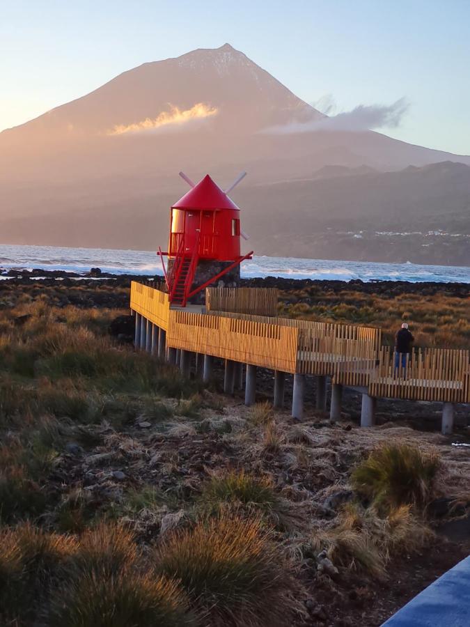 Casa Da Ribeira Bed and Breakfast Lajes do Pico Exterior foto